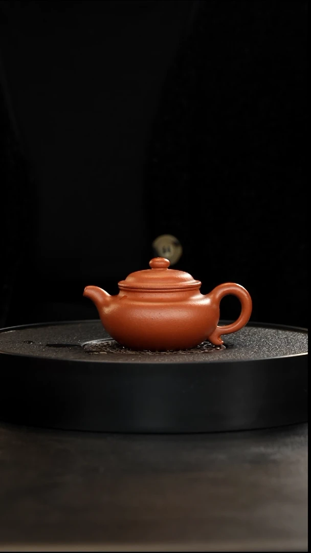 茶壶紫砂正价1200特价野山红皮龙仿古140cc