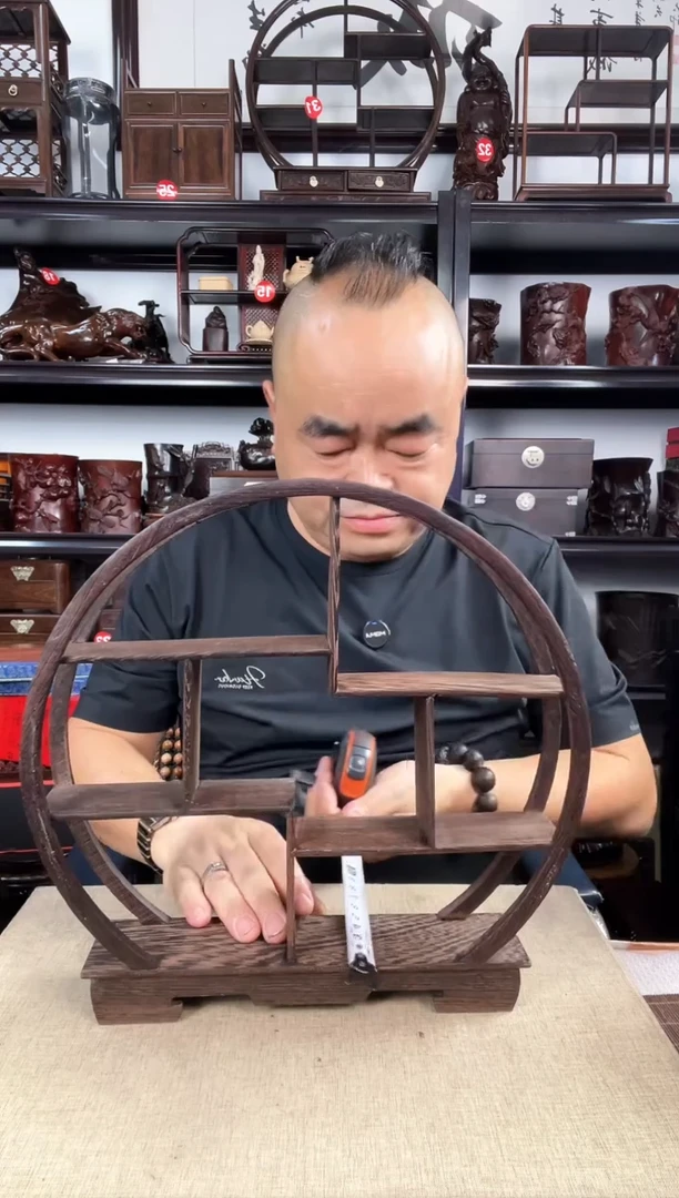 木200老李红木工艺品