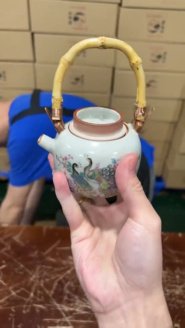清货搏赢甄选陶瓷茶具链接
