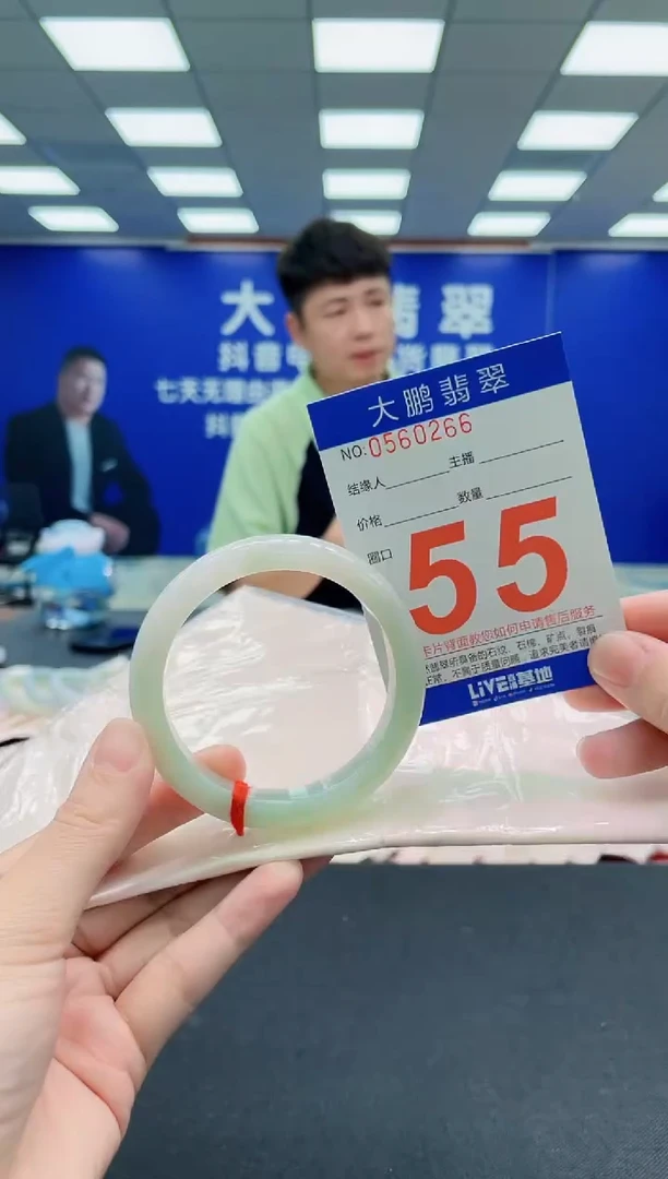 未镶嵌手镯翡翠AAAAAAAAA