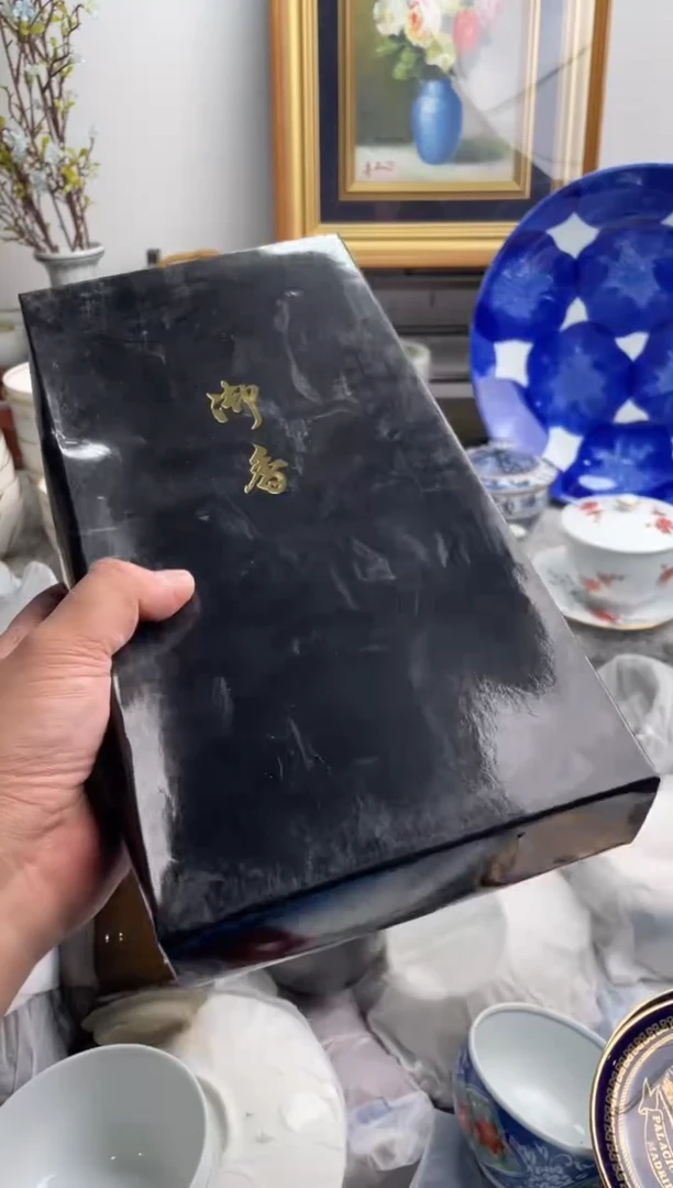 瓷片一**鲤562-K-