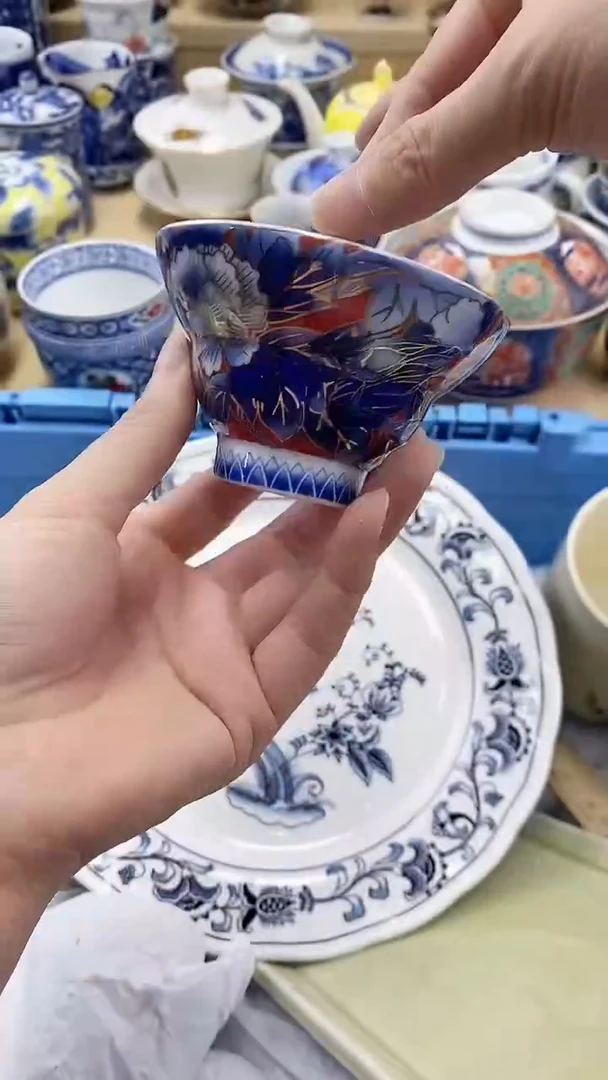 茶盏闪购名称 茶盏