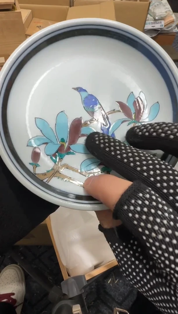 摆件陶微**宇二哥亚路中古文化