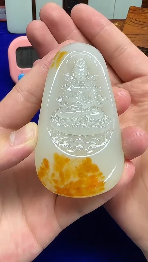 颈饰未镶嵌和田玉用****81