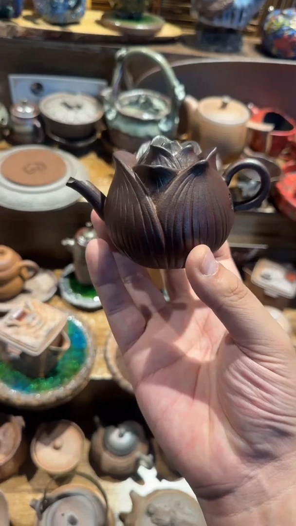 文**神陶器由心造优选茶器