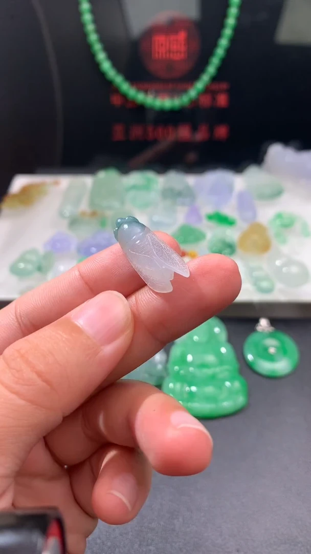 未镶嵌定制翡翠