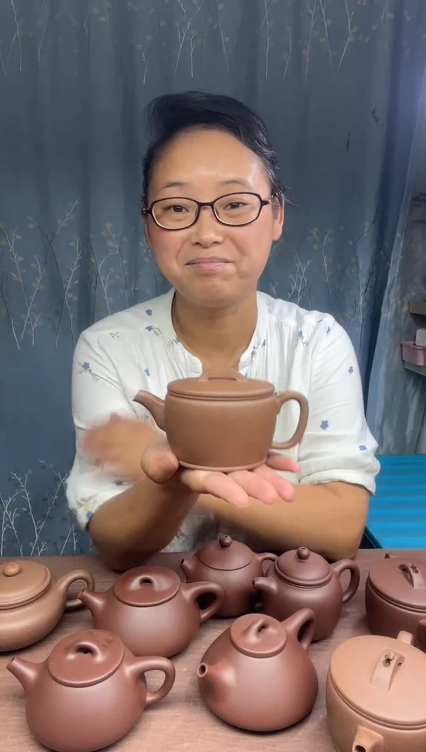 茶壶段泥欭汉瓦190cc666888999
