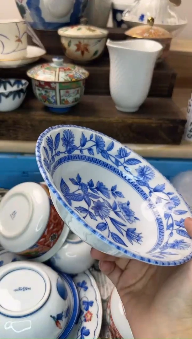 茶杯紫砂楠**柚227陶艺中古瓷器全场满18米包邮