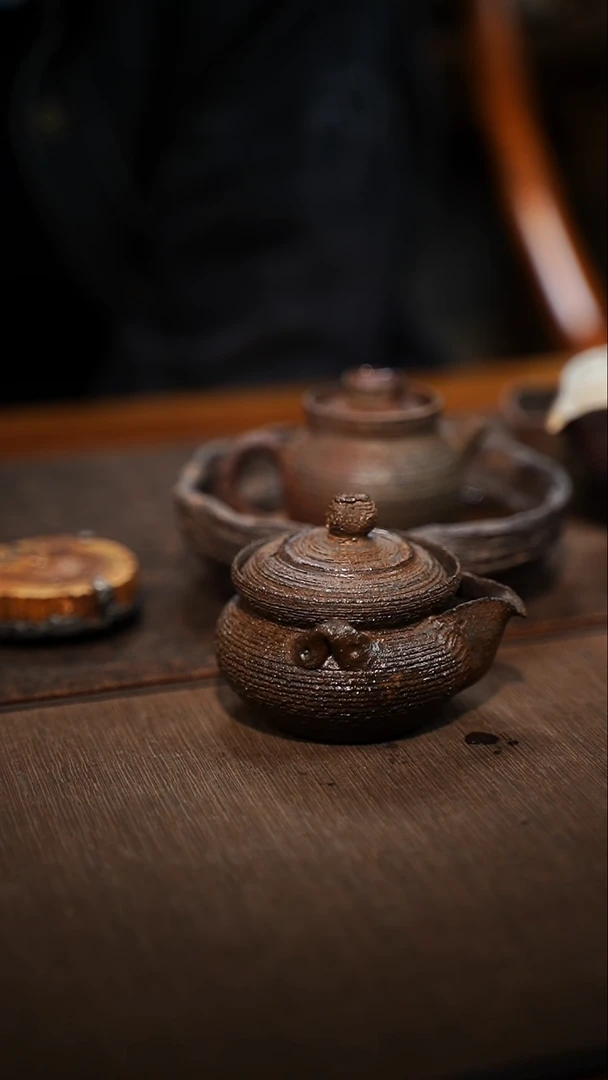 全手工制作  南蛮手抓宝瓶