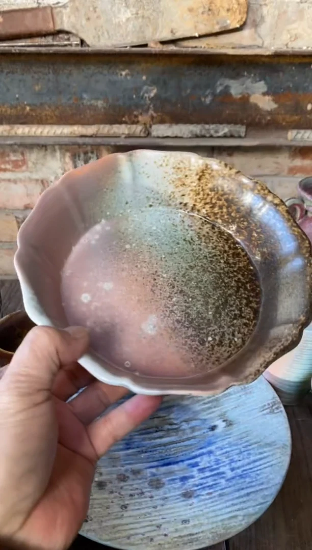 【闪购商品】浪鬼家生活陶系列碗