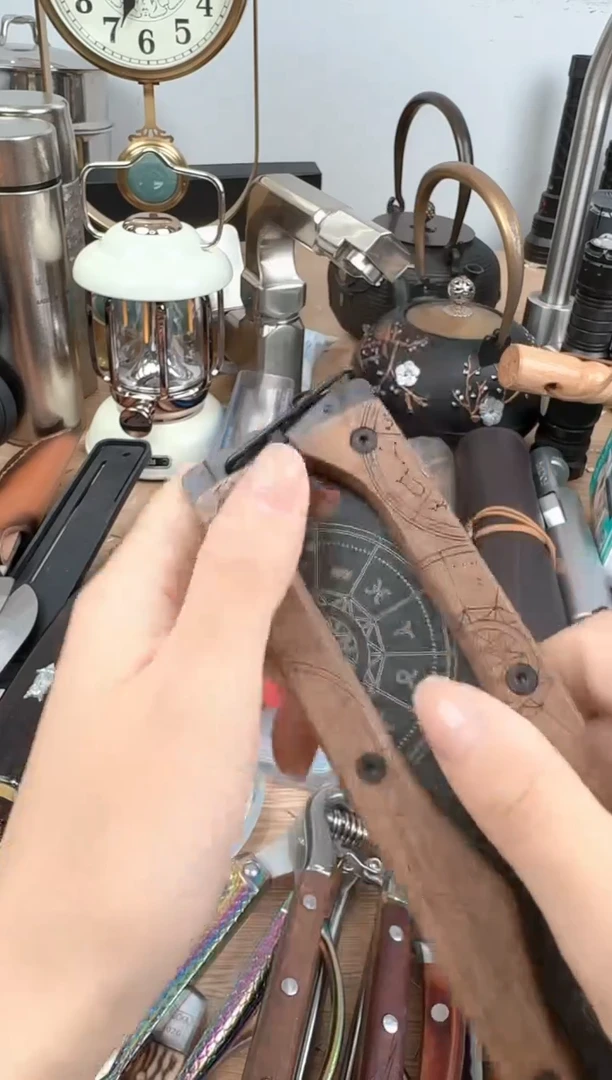 现代瓷片外贸小公主1