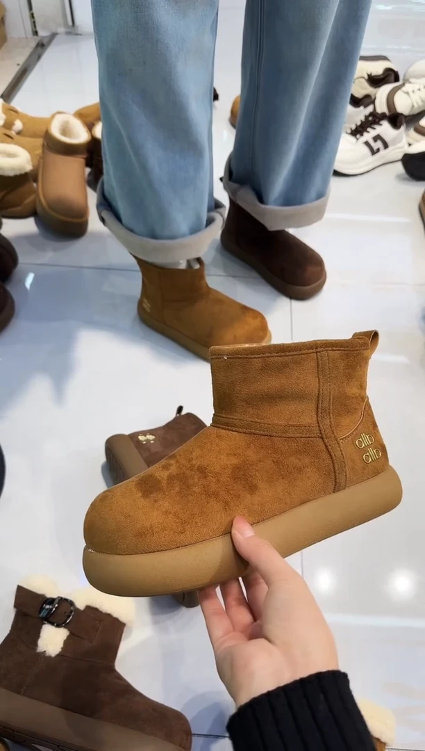 小土豆 加棉 6605 黄色  36码