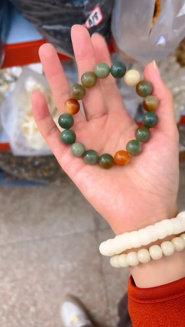 吊坠菩提根/象牙果A53  A53