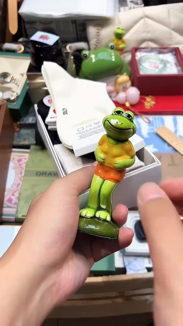.全球寻宝高端瓷儿