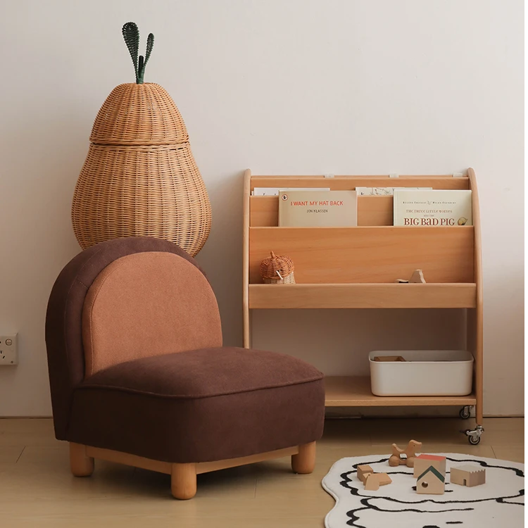 彩虹儿童沙发小户型家用创意儿童家具卧室客厅阳台幼儿园小休闲椅