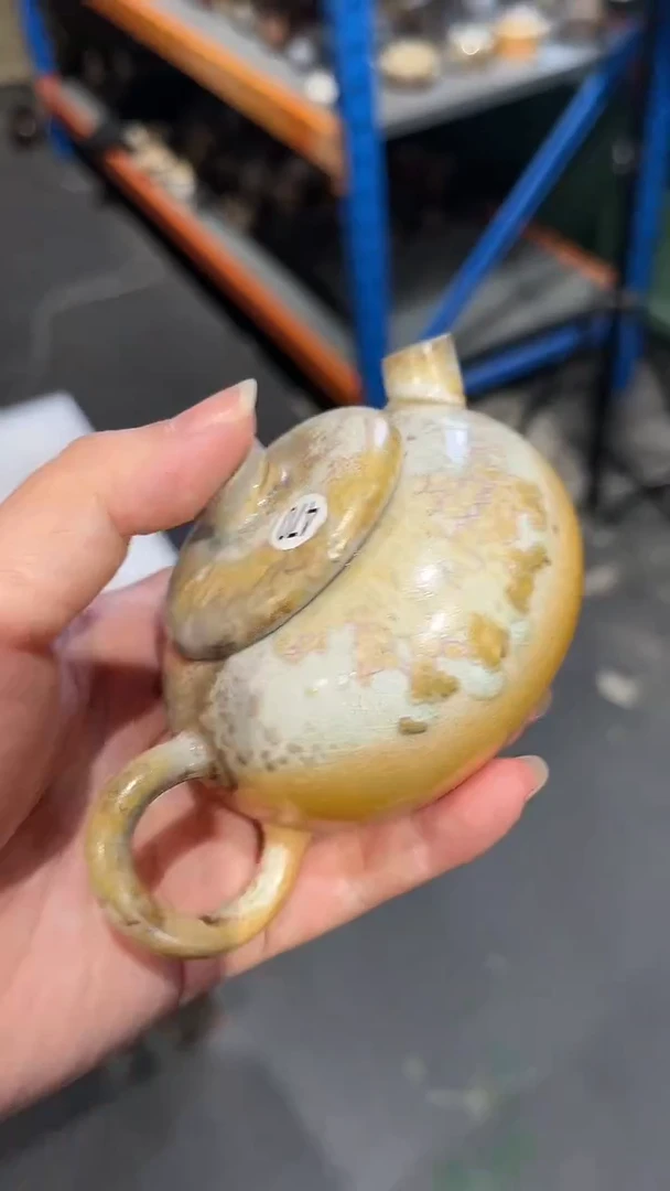 【闪购商品】壶470号容量110-120ML