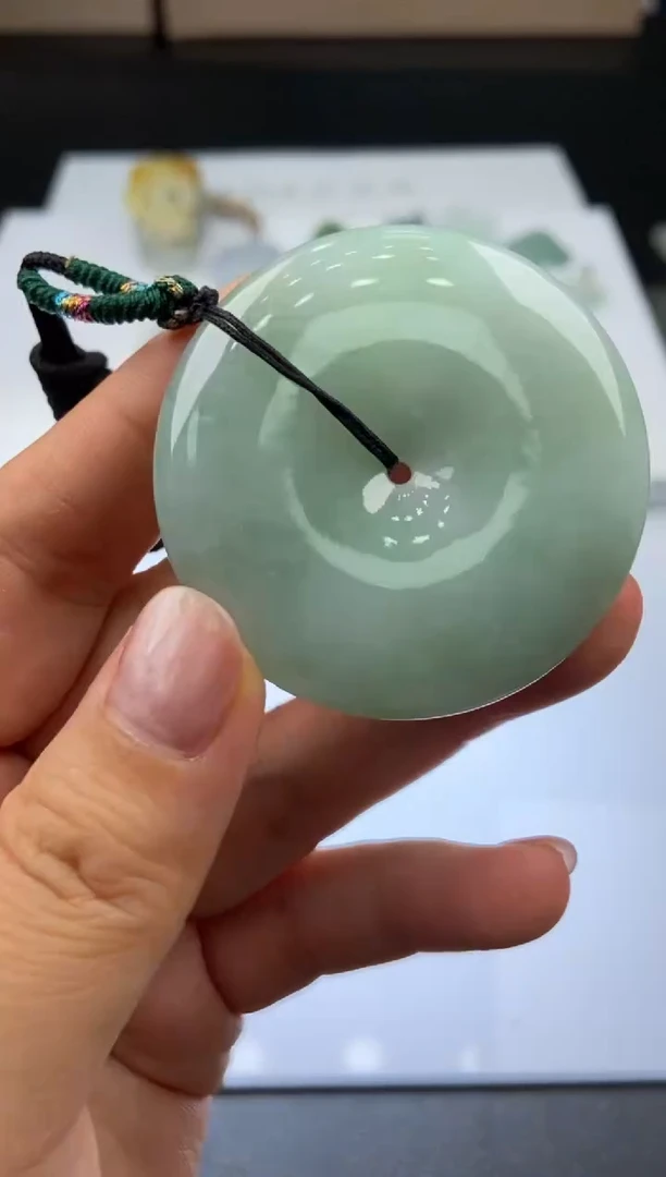 颈饰未镶嵌翡翠302910 多人