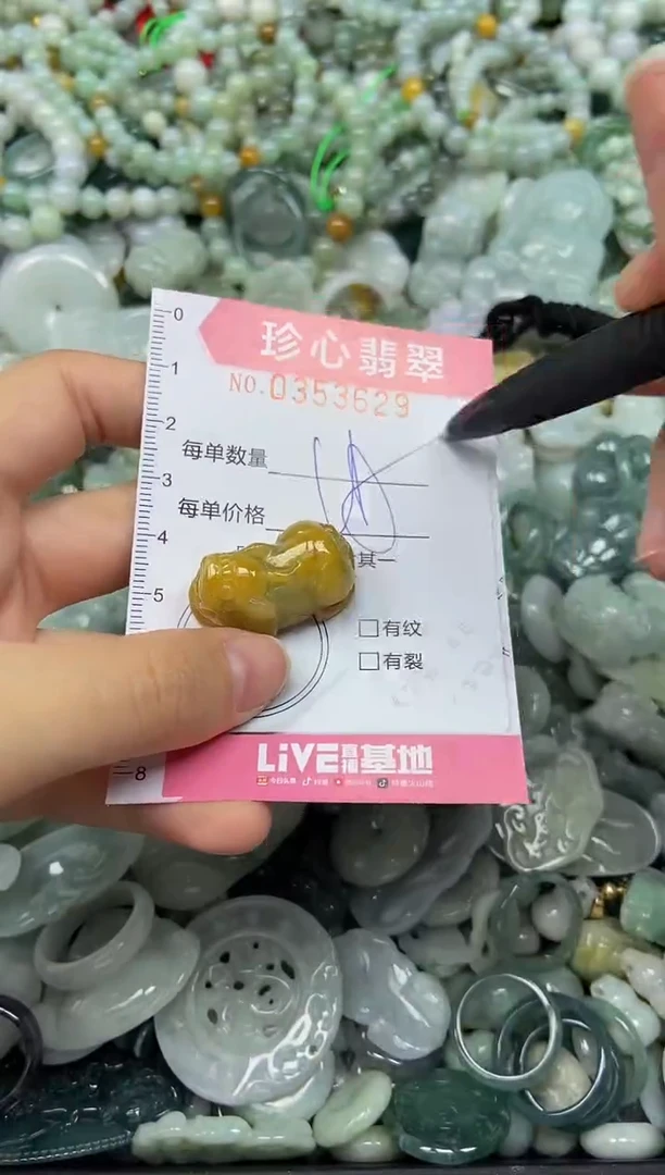 颈饰未镶嵌翡翠闪购0353629