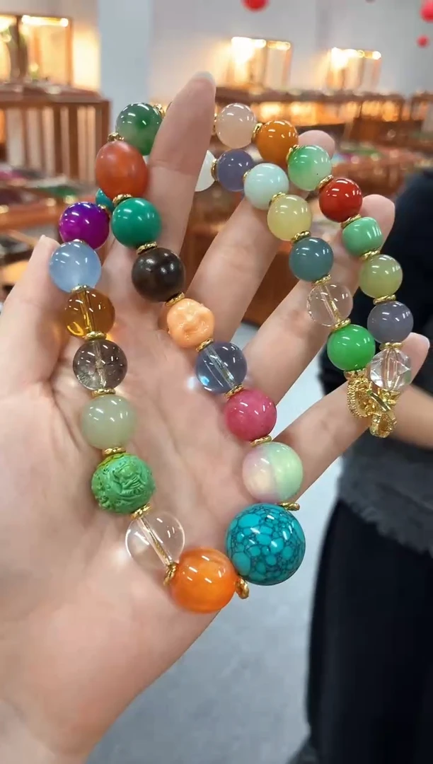 【慧慧甄选】高端轻奢多样性发货HF3713S