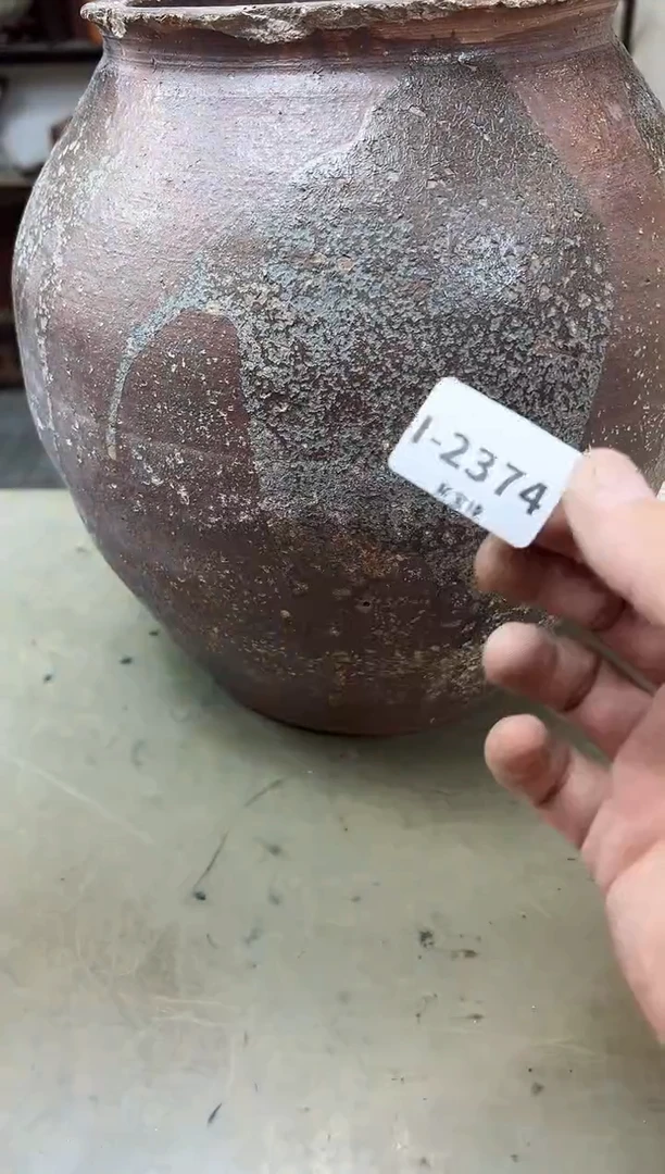 瓷片2374聚宝缘海陶精选