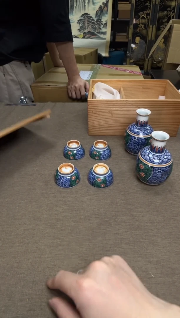 茶宠瓷器茶具套装