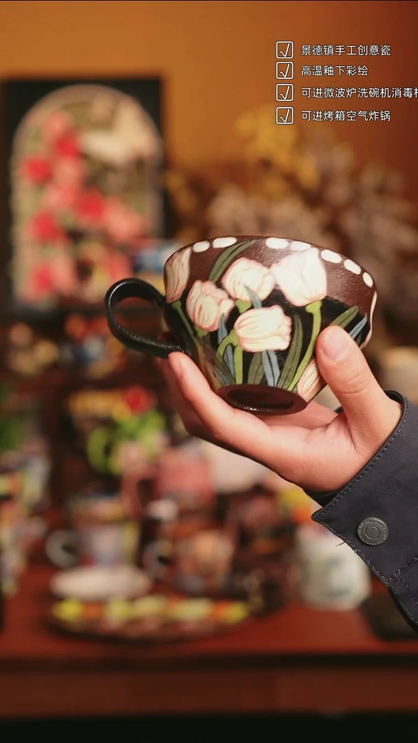 原来如瓷手作陶瓷