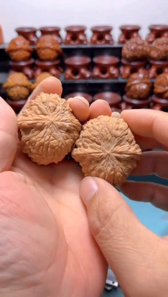 把件文玩核桃A28##00