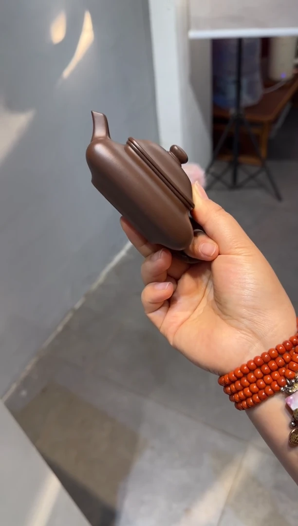 茶壶紫砂C****r寒灰老人 小