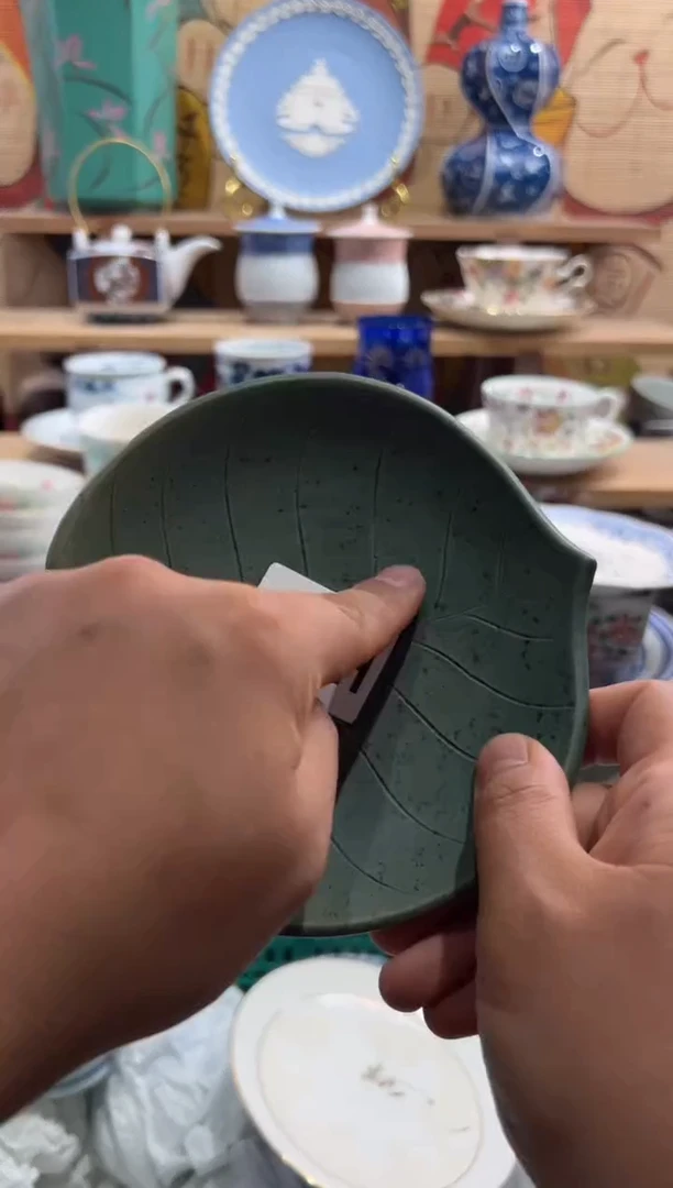 瓷片我**贝瓷片满20包邮H199