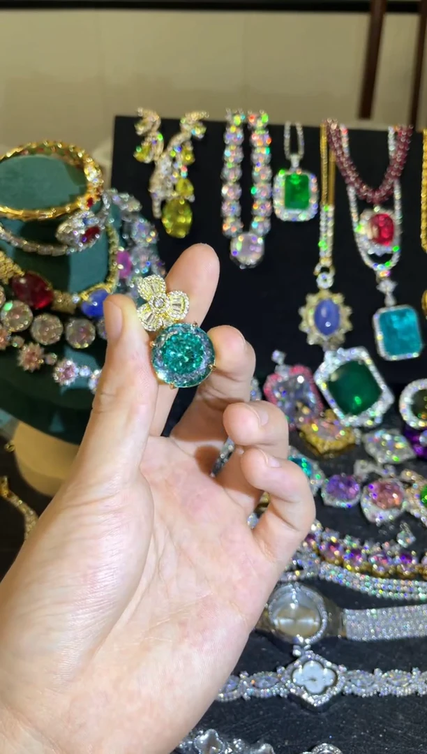 非金属无简约气质经典百搭款A145