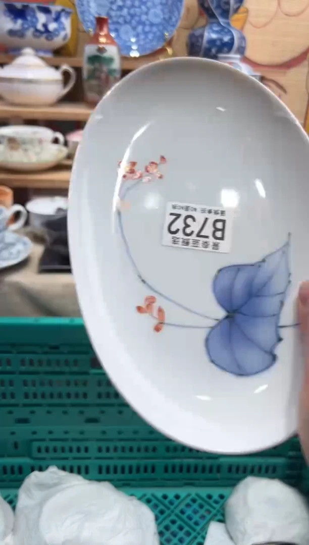 瓷片汤****牛---------B732