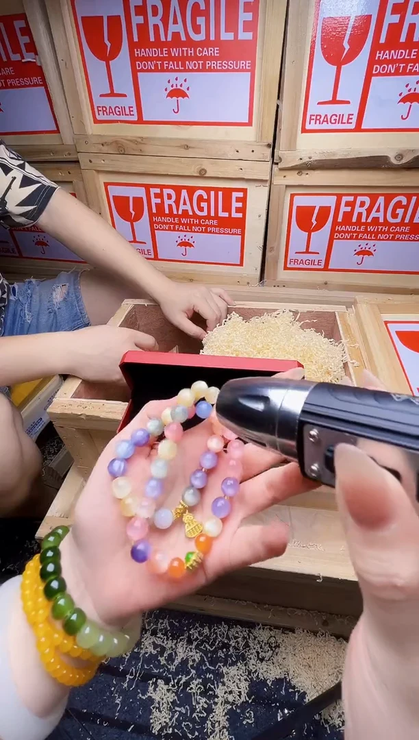 628精品手串 无礼盒