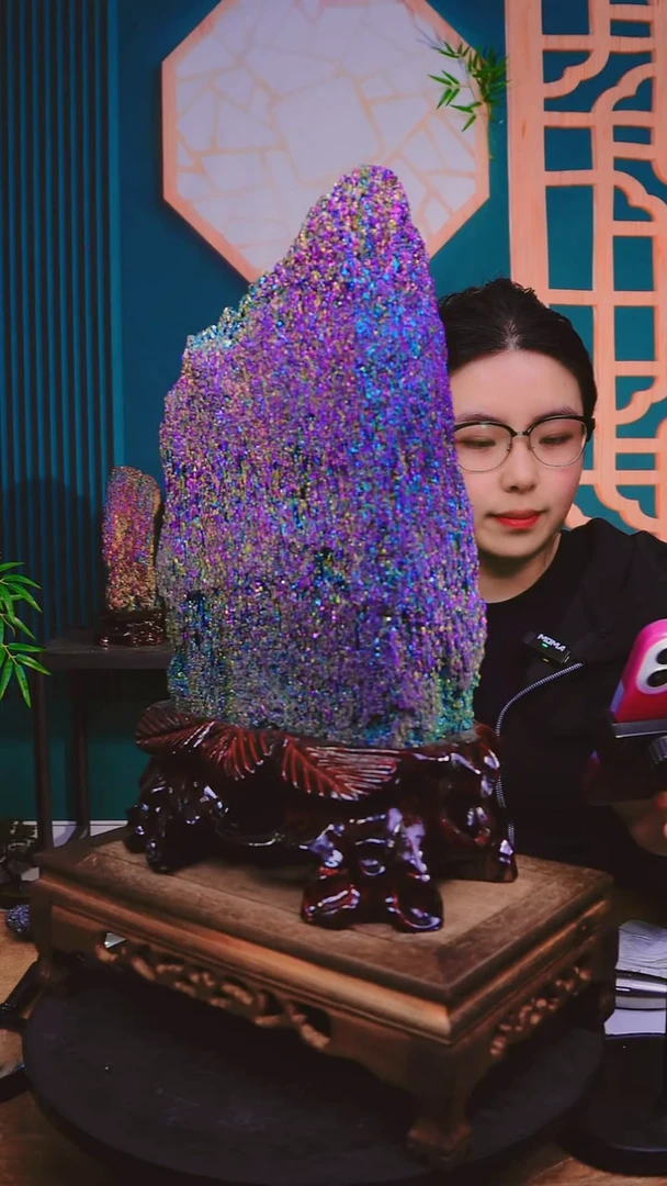 石材精品摆件付米链接