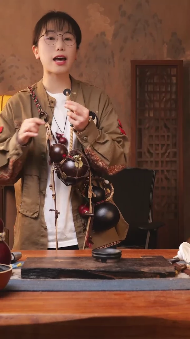 【闪购商品】143号精品大漆葫芦防腐防渗装饮料水茶酒