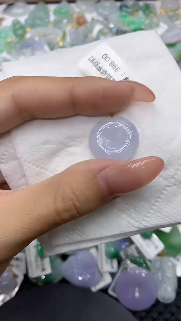 颈饰未镶嵌翡翠1111111