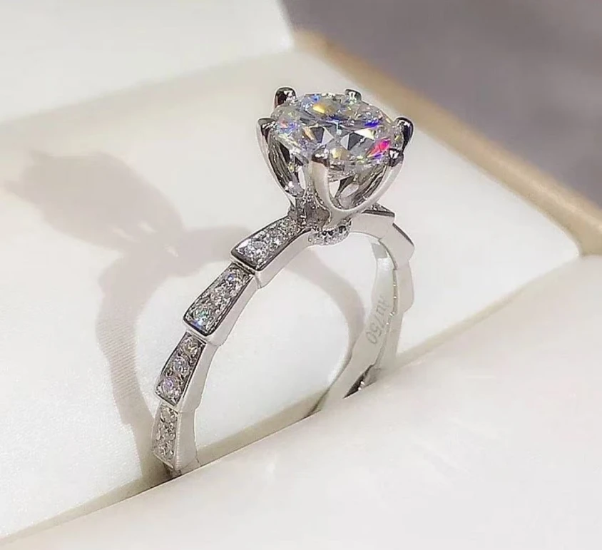 18K材质戒指左飞燕定制链接