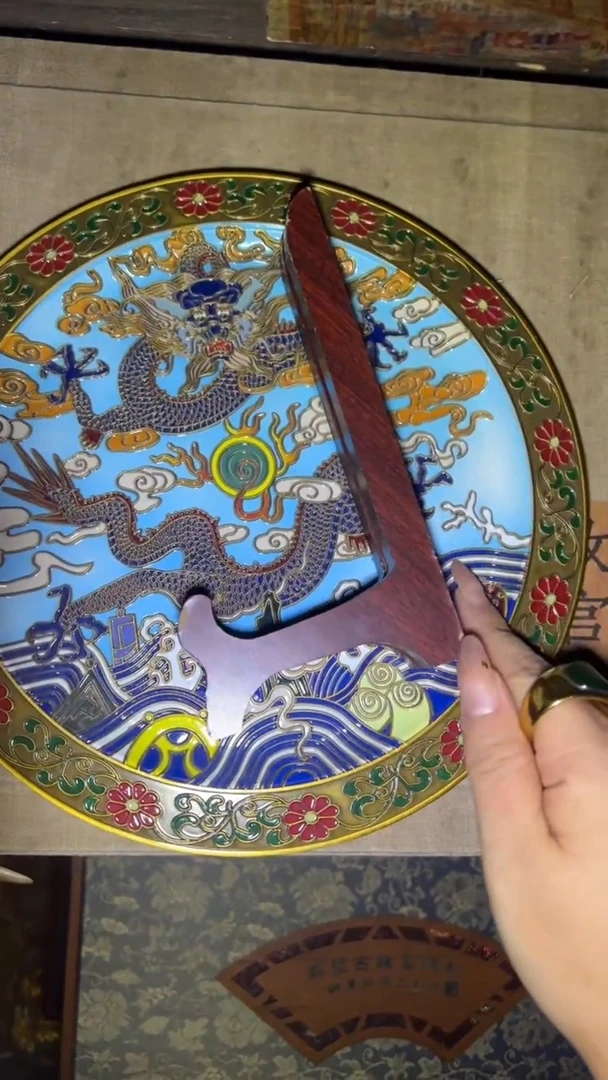 金属高端创意福利摆件