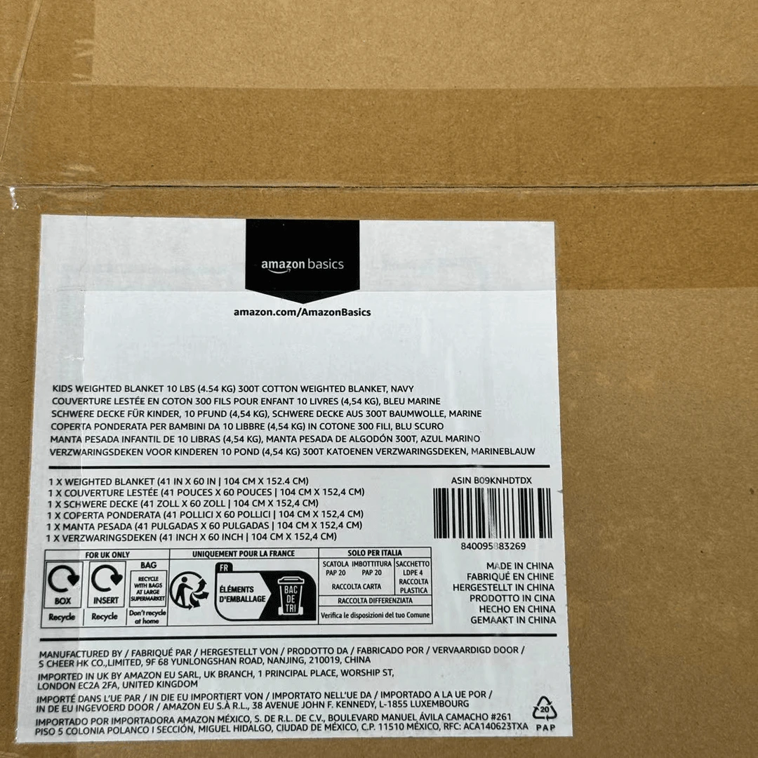 准新品  重力毯家用帮助睡眠颜色乐拍