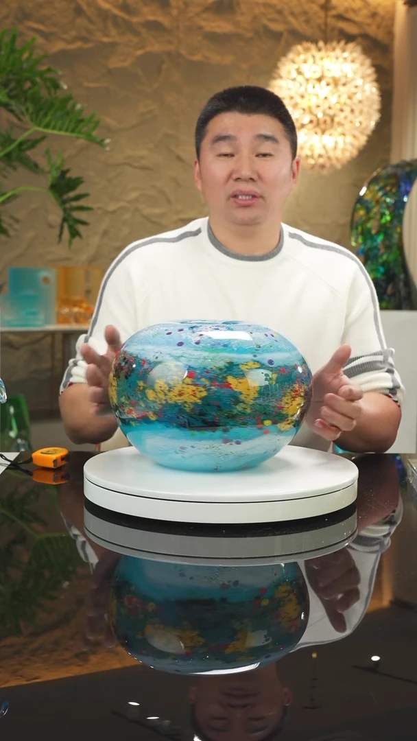 【闪购商品】摆件设计款花瓶摆件