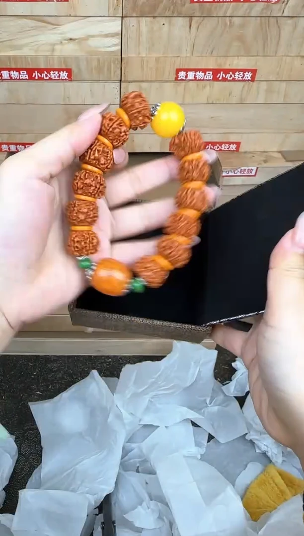 文玩阁金钢菩提链接@@SP257