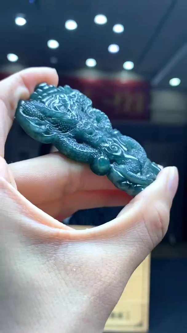 定制翡翠未镶嵌********85