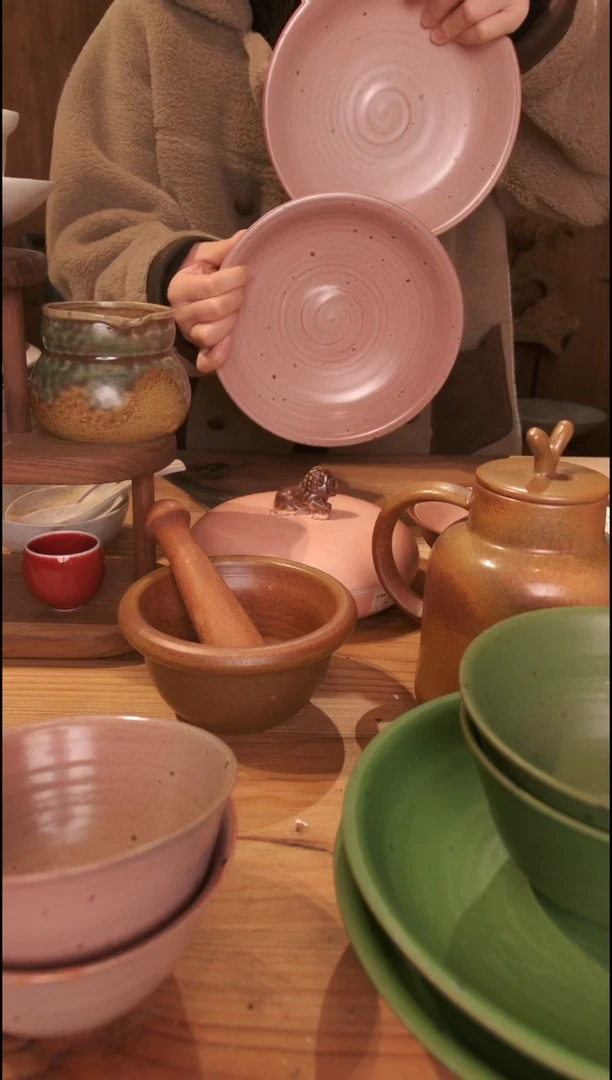 【闪购商品】碗景德镇手工高温陶瓷