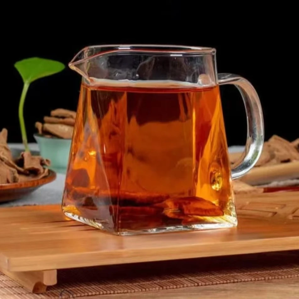 高山海拔土特产【金边神牛根】500克 罗坤专属 非百合