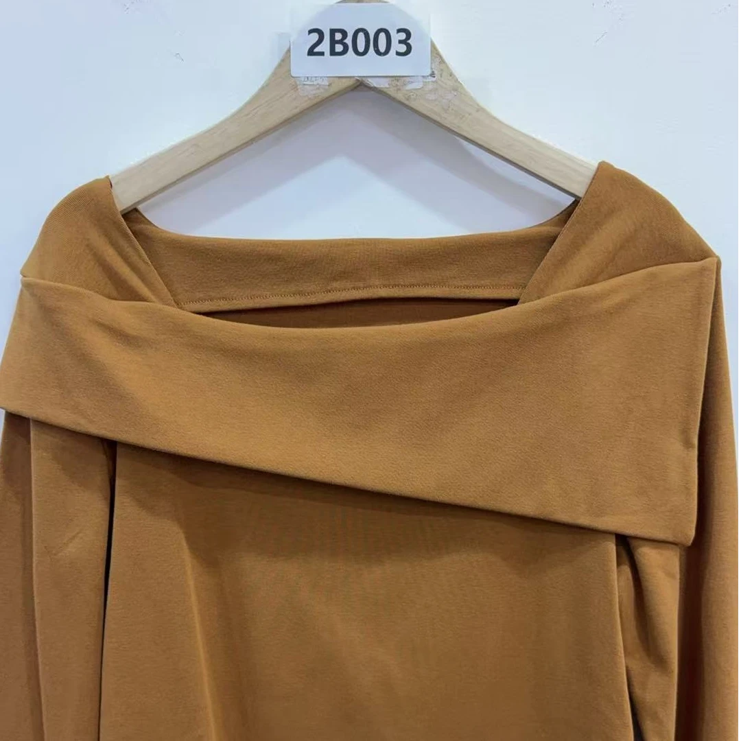 沫系-时尚女装【2B003】叁泡泡