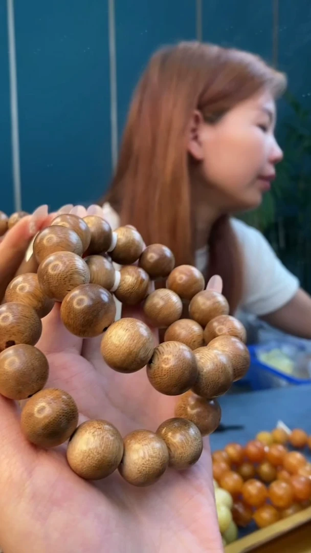 沉香手串9/27-多样性发其一118