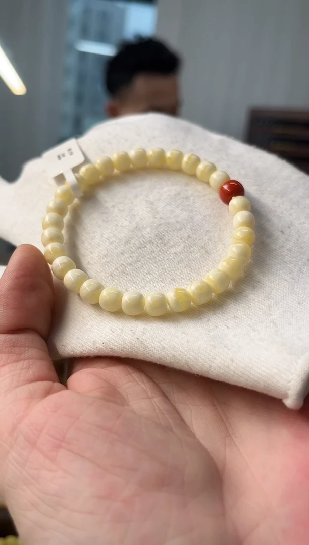 裸石琥珀未镶嵌艺**北琥珀蜜蜡d028