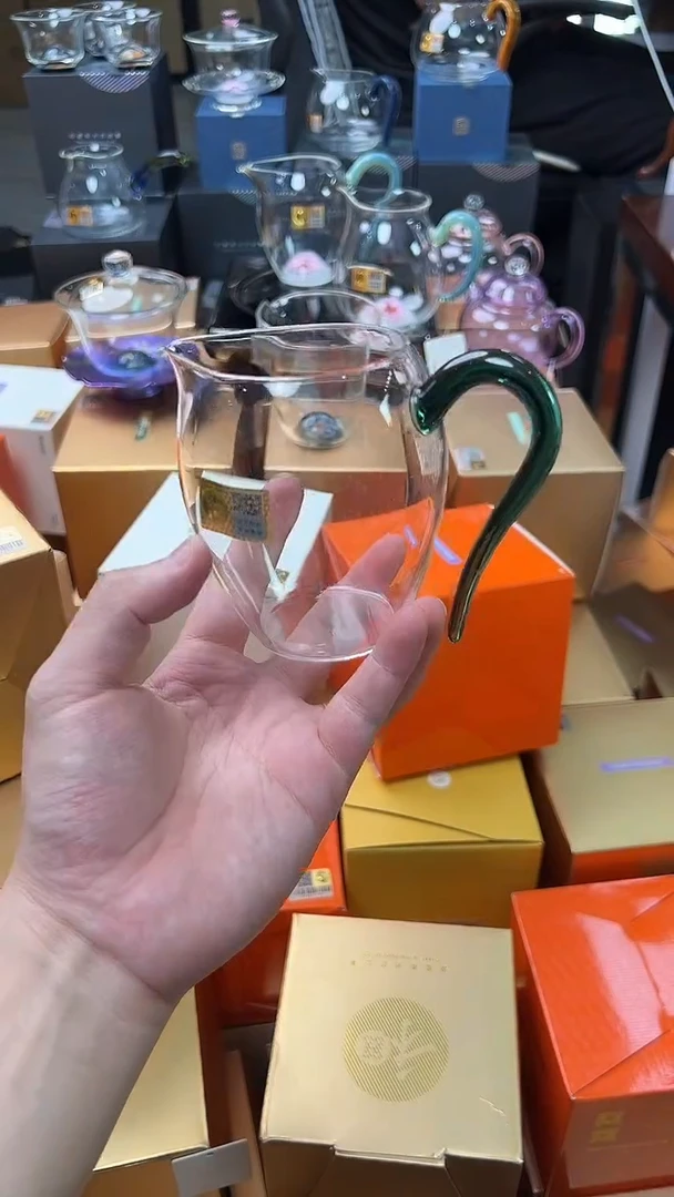 @@禾器晶彩怡然墨绿色