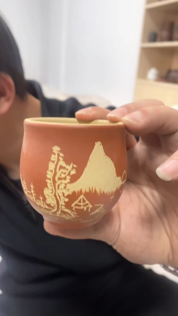 【闪购商品】紫砂茶壶宜兴原矿紫刹壶
