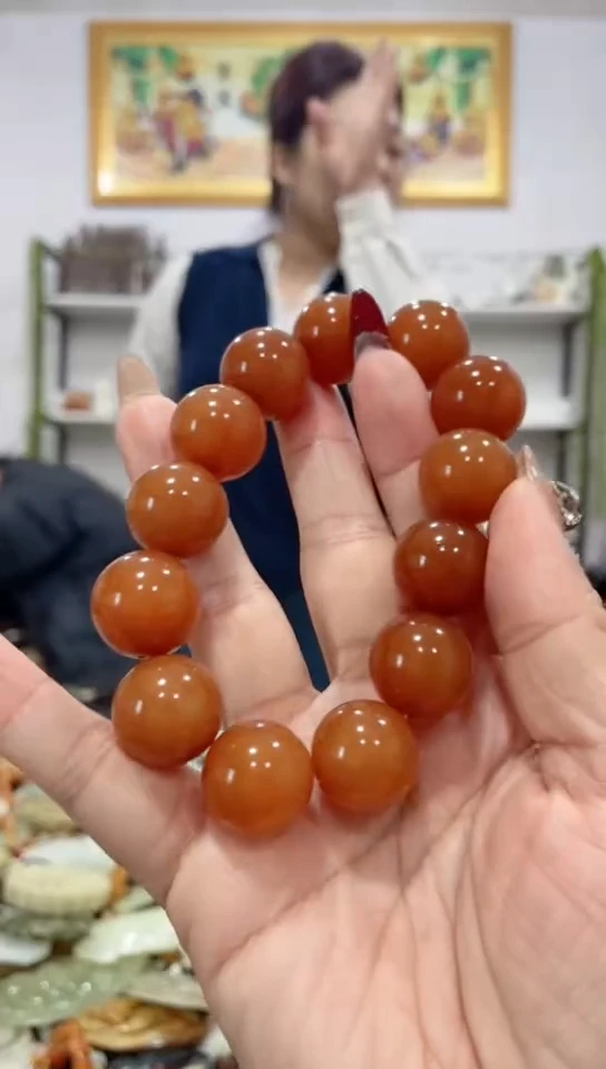 未镶嵌岫玉吊坠+18