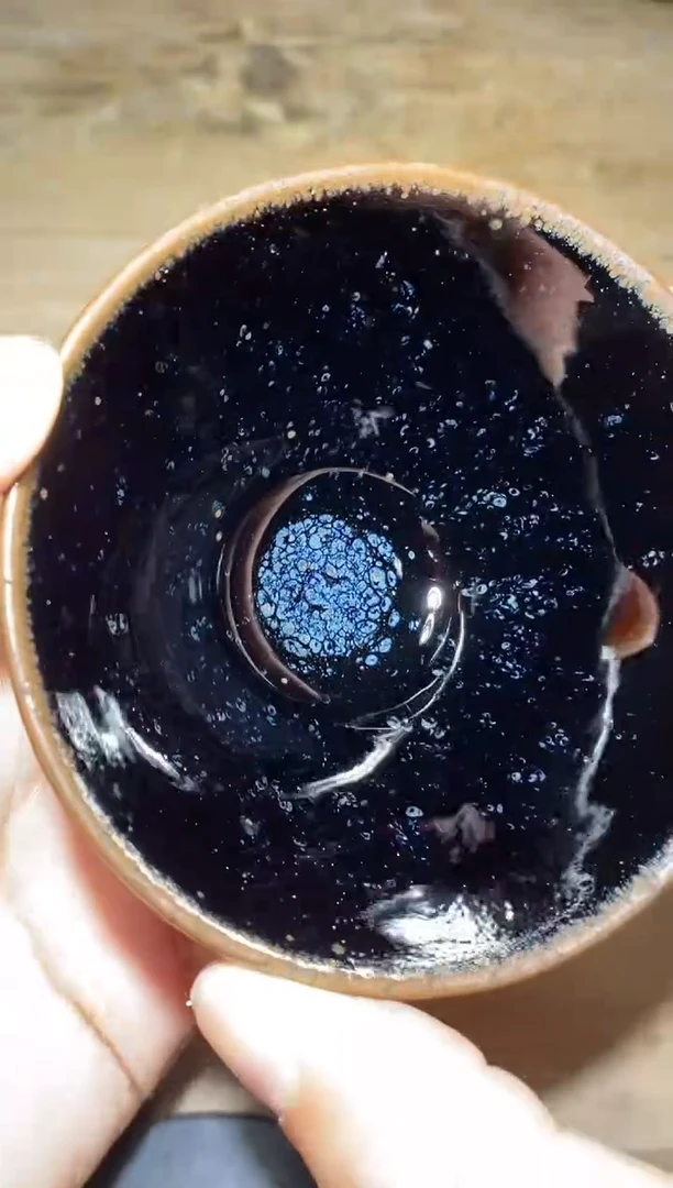 茶盏老木头柴烧精品18